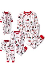 The Children's Place PJ Place Adult Christmas Pajamas Unisex XL Item 3042218