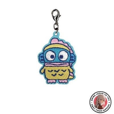 Neu Minoda Tamagotchi x Sanrio Figuren Mini Charm Sebiretchi x Hangyodon
