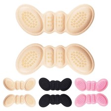 Heel Cushions Pad Heel Grip Liner Cushion Slipless Soft Thicken Foot Protector
