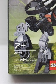 *New In Sealed Box* LEGO BIONICLE: Rahaga Bomonga (Item # 4878)