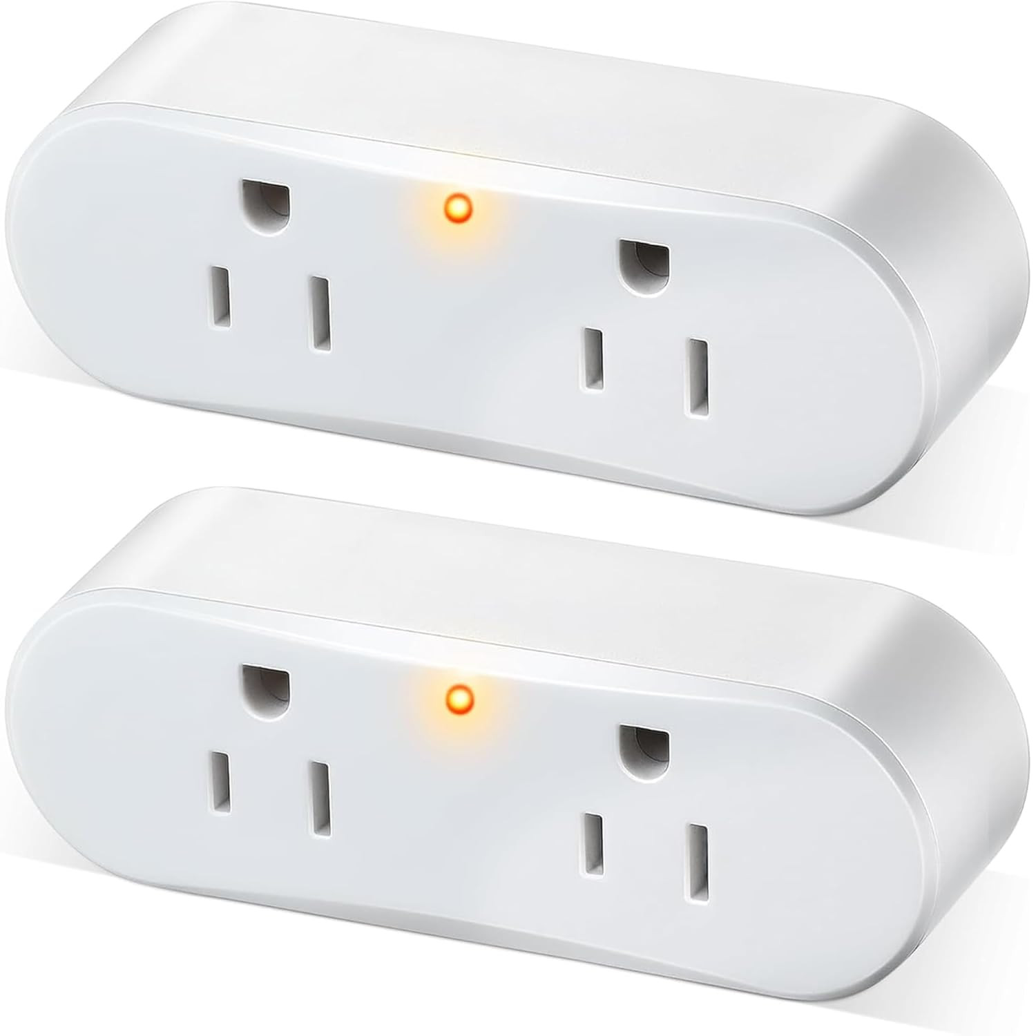 2 Pcs Thermal Cube, Auto on below 32°F off above 50°F, Plug in Thermostat Contro