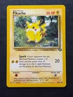 Pikachu | Jungle | Regular | Unlimited | 60/64 | 1999 | Near Mint (NM)