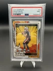 2024 Panini Donruss Drake Maye #28 Bomb Squad Rookie RC PSA 9
