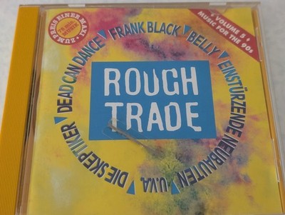 Various   Rough Trade - Music For The 90's - Volume 5 - 1993 CD sehr guter Zusta