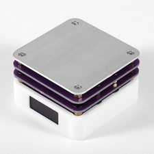 Afficheur LED Plaque Chaude Centralisée Préchauffage Contrôle Température Co