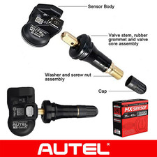 Autel Sensor TPMS MX-Sensor 315MHz & 433MHz P...
