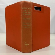 Another Secret Diary of William Byrd Ex-Library Vintage 1942 HC Dietz Press