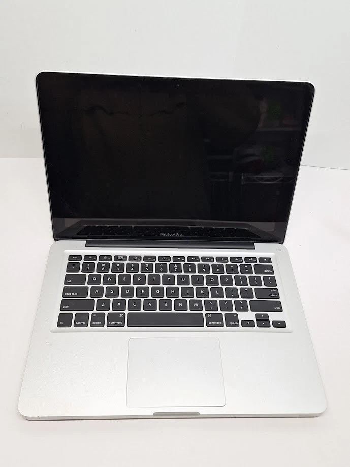 Ab美品SSD256 Mac Book Pro 13inch Mid2012 B完動品SSD256 Mac Book