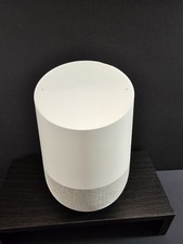 Google Home Smart Assistant - White Slate US No Power Cord