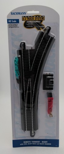 Interruptor remoto para mano derecha Bachmann 4442 HO aleación de acero E-Z | Zustand: New
