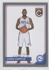 2015-16 Panini Complete Silver JaKarr Sampson #186 0d2