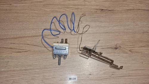 Koenic Backofen KCM41050 56 FD 9409 Thermostat Schalter Regler Dreher original