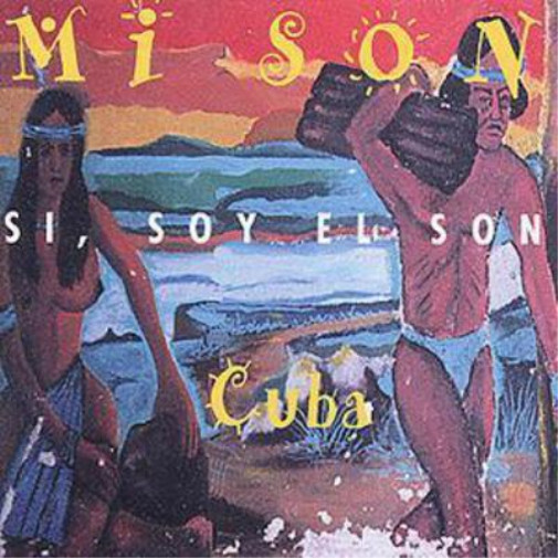 Различные альбомы Mi Son: SI, SOY EL SON (CD)