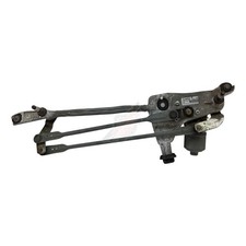 Peugeot 308 1.2 XMZ 2015 Front Wiper Motor and Mechanical Linkage 3397021829