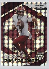 2025 Panini Mosaic Epic Performers Mosaic Prizm Jayden Daniels #20 1ce5