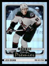 2024-25 O-Pee-Chee OPC Premier #P82 Josh Doan