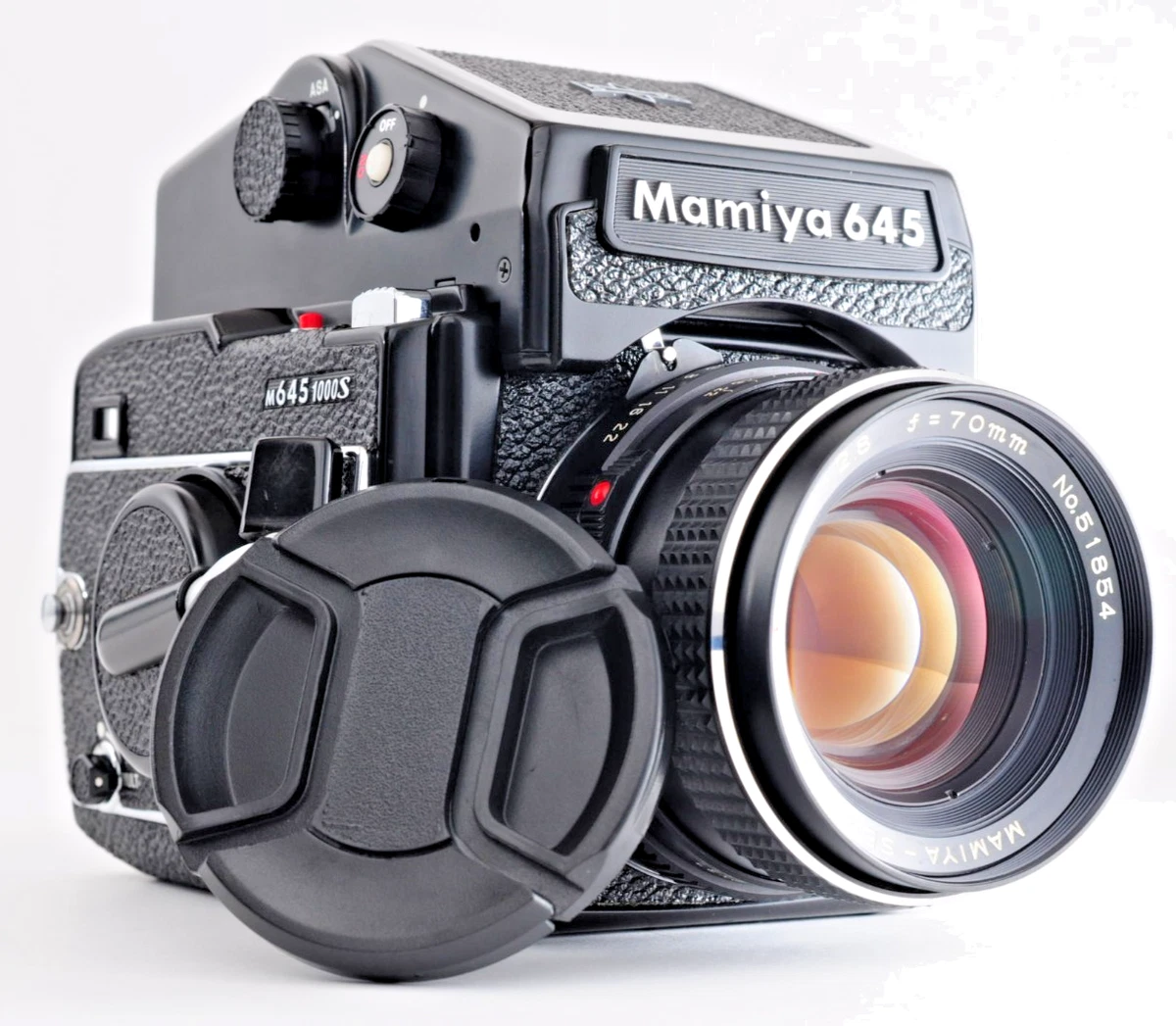 Mamiya 645 1000s for sale | eBay
