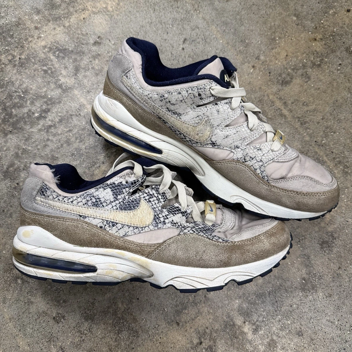 Nike Air Max 94 Snakeskin for Sale | Authenticity Guaranteed | eBay