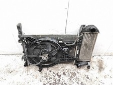Mercedes-Benz Citan W415 2015 Wasserkühler 8200418328 Diesel TUP21160 Mercedes-Benz Citan W415 2015 Wasserkühler 8200418328 Diesel TUP21160