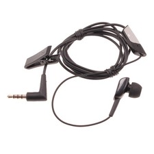 For Samsung Galaxy A07 - Mono Headset Wired Earphone Single Earbud 3.5mm