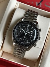Omega Speedmaster Reduced 3510.50 – Approx. 1999 – Serviced July 2026