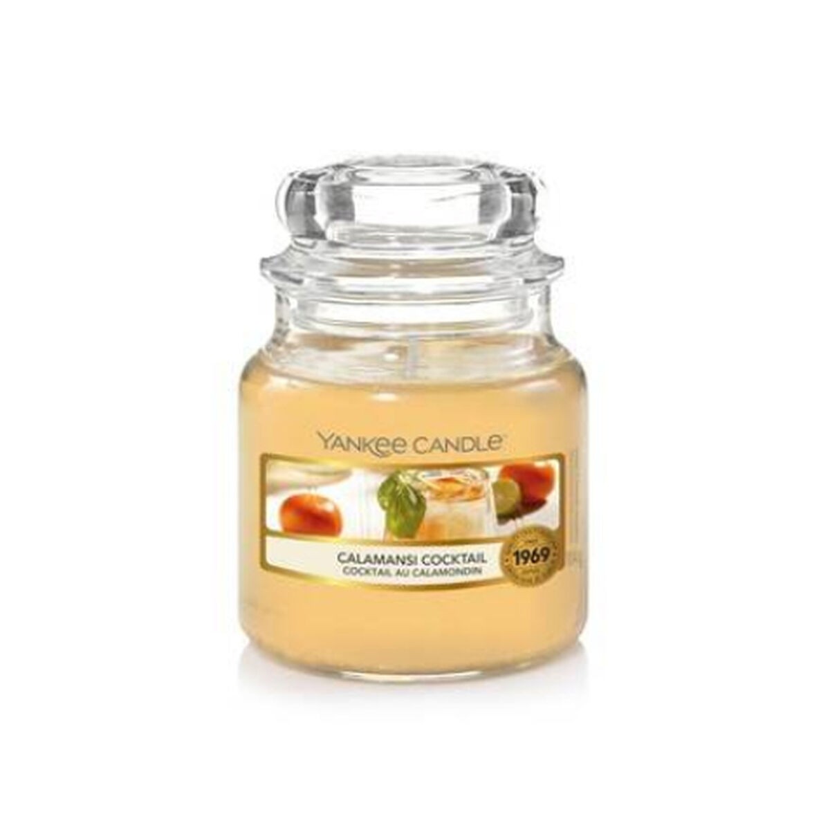 Candela Profumata Yankee Candle Calamansi Cocktail 104 g