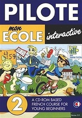 Mon Ecole Interactive (Nummer 2) (Frühes Sprachenlernen S)