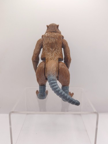 Vintage 1988 TMNT Splinter Action Figure Teenage Mutant Ninja Turtles Playmates - Picture 3 of 5