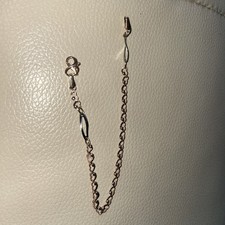 9 Ct Tri Gold Bracelet 18 Cm Long