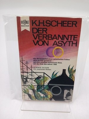 Heyne Bücher Nr. 3045 Der Verbannte von Asyth