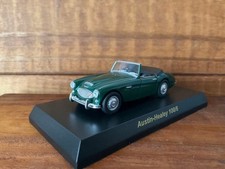 Kyosho Austin-Healey 1006 Green Diecast Model Mint Condition Collectible