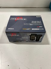 Audiovox Prestige Aps997z Remote Start And Security System