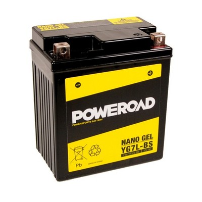 Batterie Gel für Vespa Primavera 50 V4 4T
