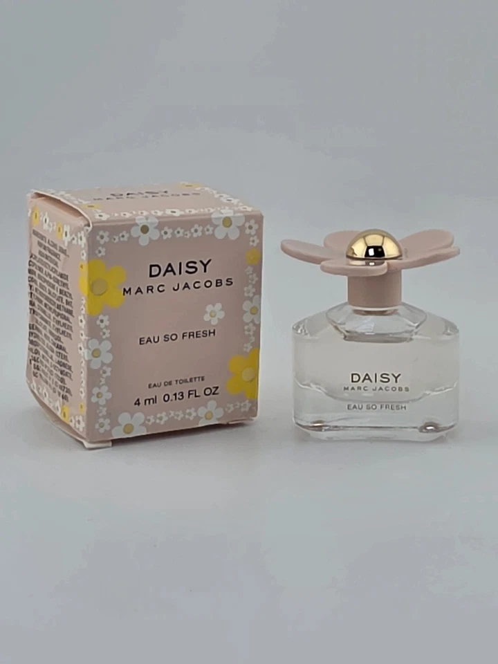 MARC JACOBS DAISY Eau So Fresh Eau de Toilette 4ml Miniatur - Bild 1 von 1