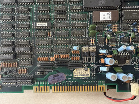 Fighting Golf  Arcade PCB Board SNK TESTED WORKING 100%