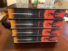 Amber V Nicole Signed "The Book of Azrael" Deluxe Edition