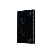 WiFi Smart Wall Outlet, Outlet Compatible with Alexa and Google Home, Smart T...