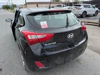 Capó hatchback GT compatible con 13-17 ELANTRA 243408 Foto 2 de 4