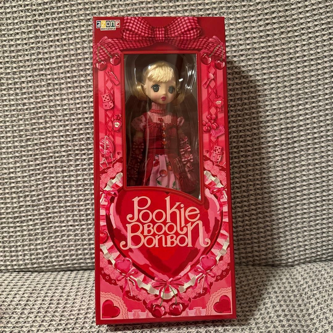 AZONE Pookie Boo BonBon Pink Mania Baby Doll  Unopened