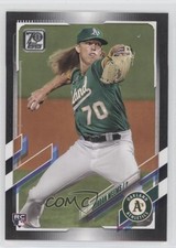 2021 Topps Black 33/70 Jordan Weems #570 1b3
