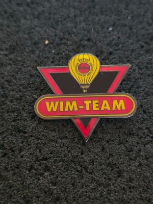 WIM-TEAM   WARSTEINER Ballonpin   aus Sammlung * 23798