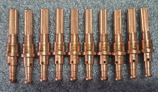 Airgas TDC9-8215 Thermal Dynamics Electrode SL60/100  LOT OF 10   9-8215 