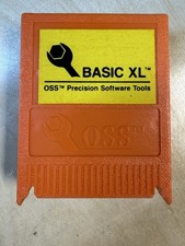 Atari 800 XL Basic XL computer cartridge - Mint 