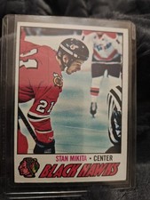 1977-78 Topps - Stan Mikita #195