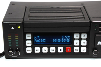 AJA Ki Pro File-Based HD/SD Video Recorder and Player w/PS & KI