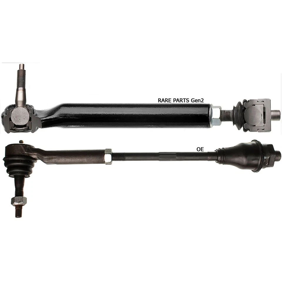 Conjunto de varilla de amarre de alta resistencia RP28559 2001-10 Chevy/GMC 2003-07 Hummer piezas raras Foto 2 de 4