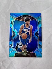 20-21 Panini Select - Isaiah Joe #99 Light Blue Prizm /299 (RC) Thunder Rookie 