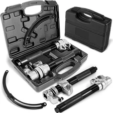Truck /Automotive Coil Spring Shock Absorber Compressor Tool Kit Max Load.2645LB