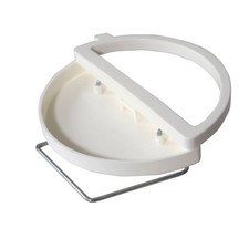 Trash Bag Holder Convenient Garbage Bag Holder Sturdy for Office