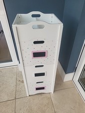 Great Little Trading Company Wooden Stackable Storage Boxes